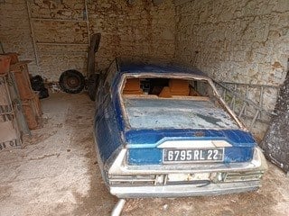 1971 Citroën SM Barn Find En venta (imagen 5 de 37)