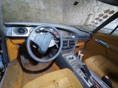 1971 Citroën SM Barn Find En venta (imagen 23 de 37)