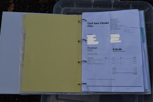 1972 Citroën SM zum Verkauf (Bild 120 von 123)