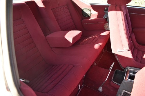 1972 Citroën SM zum Verkauf (Bild 44 von 123)