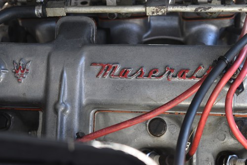 1972 Citroën SM zum Verkauf (Bild 81 von 123)