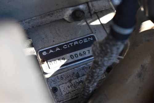 1972 Citroën SM zum Verkauf (Bild 70 von 123)