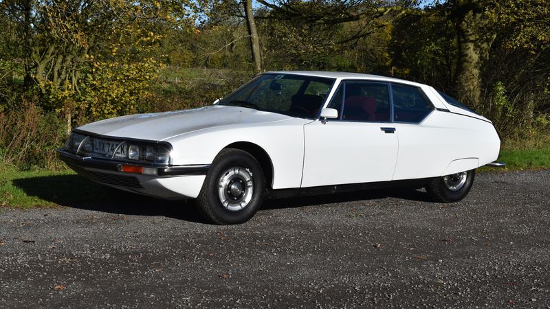 1972 Citroën SM For Sale (picture 1 of 123)