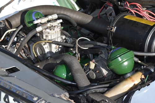 1972 Citroën SM zum Verkauf (Bild 80 von 123)