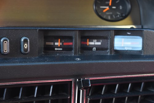 1972 Citroën SM zum Verkauf (Bild 32 von 123)