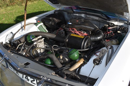 1972 Citroën SM zum Verkauf (Bild 76 von 123)