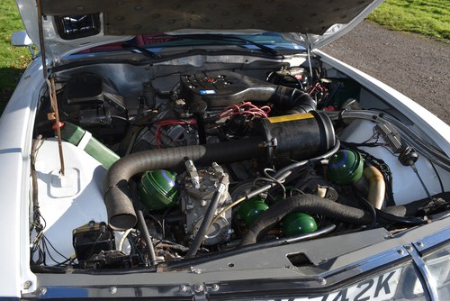 1972 Citroën SM zum Verkauf (Bild 71 von 123)