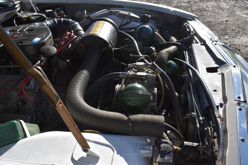 1972 Citroën SM zum Verkauf (Bild 74 von 123)