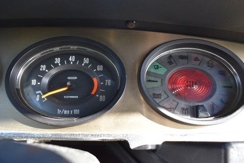 1972 Citroën SM zum Verkauf (Bild 36 von 123)