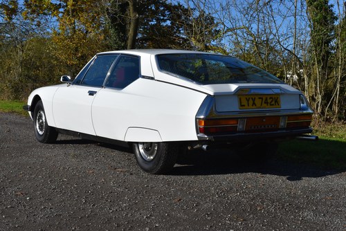 1972 Citroën SM zum Verkauf (Bild 5 von 123)
