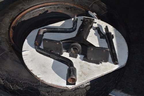 1972 Citroën SM zum Verkauf (Bild 56 von 123)