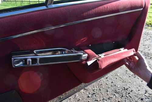 1972 Citroën SM zum Verkauf (Bild 48 von 123)