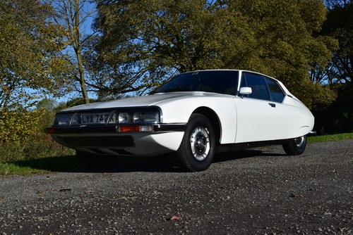 1972 Citroën SM zum Verkauf (Bild 9 von 123)
