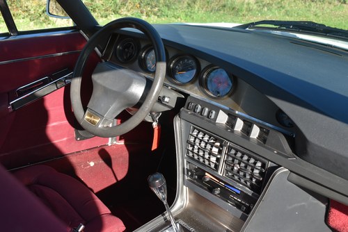 1972 Citroën SM zum Verkauf (Bild 25 von 123)