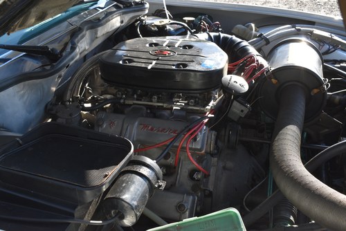 1972 Citroën SM zum Verkauf (Bild 73 von 123)