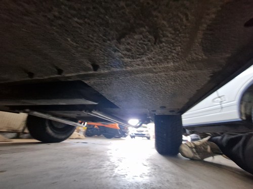 1972 Citroën SM In vendita (immagine 51 di 59)