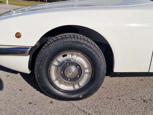 1972 Citroën SM In vendita (immagine 11 di 59)