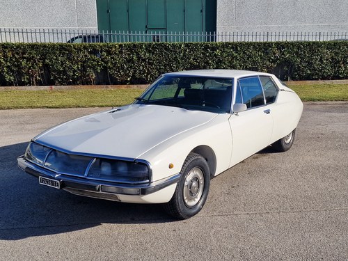 1972 Citroën SM In vendita (immagine 5 di 59)