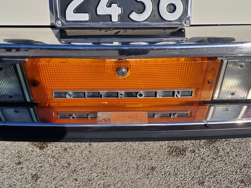 1972 Citroën SM In vendita (immagine 39 di 59)