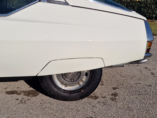 1972 Citroën SM In vendita (immagine 12 di 59)