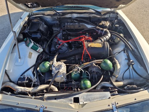 1972 Citroën SM In vendita (immagine 44 di 59)