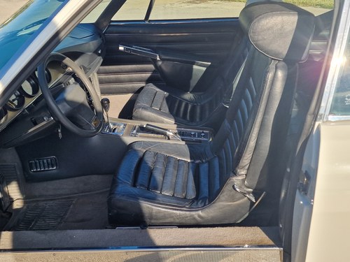 1972 Citroën SM In vendita (immagine 17 di 59)