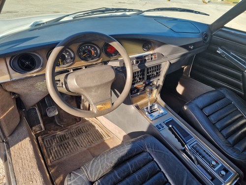 1972 Citroën SM In vendita (immagine 19 di 59)