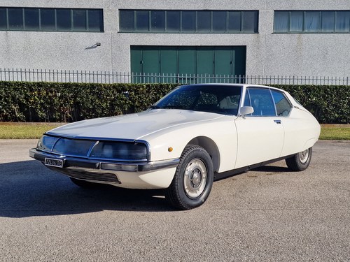 1972 Citroën SM In vendita (immagine 2 di 59)