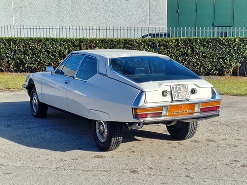 1972 Citroën SM In vendita (immagine 6 di 59)