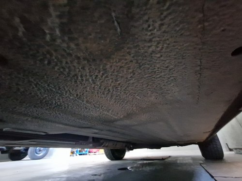 1972 Citroën SM In vendita (immagine 54 di 59)