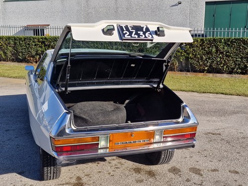 1972 Citroën SM In vendita (immagine 31 di 59)