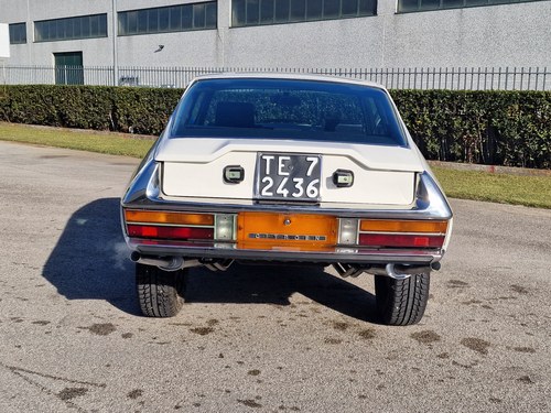 1972 Citroën SM In vendita (immagine 7 di 59)