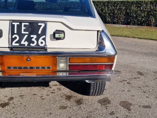 1972 Citroën SM In vendita (immagine 38 di 59)