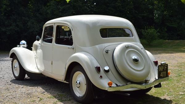 1948 Citroen Light 15 Traction Avant (RHD) For Sale (picture :index of 11)