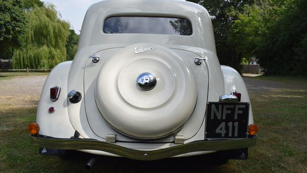 1948 Citroen Light 15 Traction Avant (RHD) For Sale (picture :index of 17)