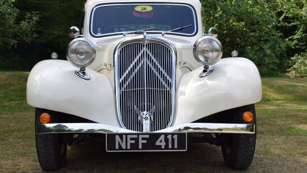 1948 Citroen Light 15 Traction Avant (RHD) For Sale (picture :index of 12)