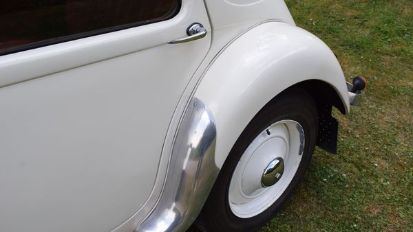 1948 Citroen Light 15 Traction Avant (RHD) For Sale (picture :index of 68)
