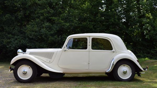 1948 Citroen Light 15 Traction Avant (RHD) For Sale (picture :index of 7)