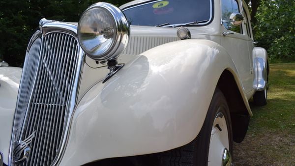 1948 Citroen Light 15 Traction Avant (RHD) For Sale (picture :index of 86)