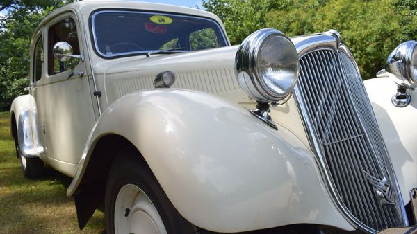 1948 Citroen Light 15 Traction Avant (RHD) For Sale (picture :index of 87)