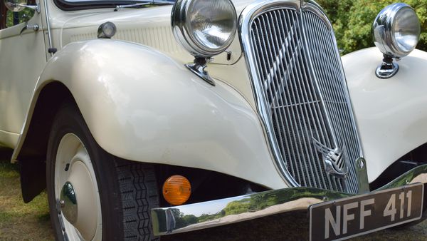 1948 Citroen Light 15 Traction Avant (RHD) For Sale (picture :index of 59)