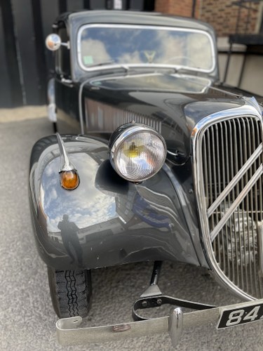 1954 Citreon Traction Avant 11BL Normale For Sale (picture 30 of 38)