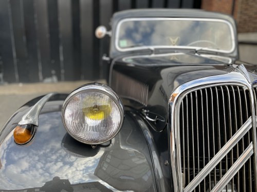 1954 Citreon Traction Avant 11BL Normale For Sale (picture 25 of 38)