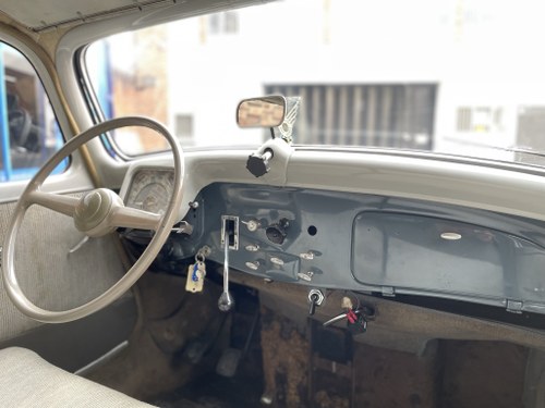 1954 Citreon Traction Avant 11BL Normale For Sale (picture 13 of 38)