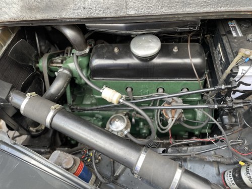 1954 Citreon Traction Avant 11BL Normale For Sale (picture 38 of 38)