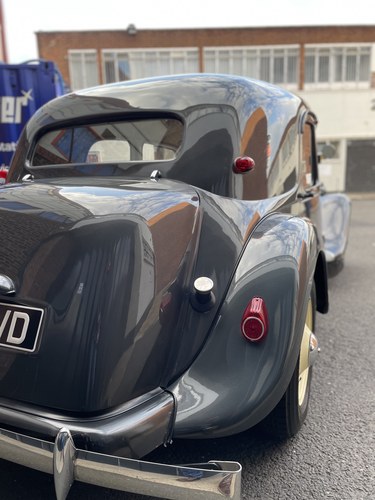 1954 Citreon Traction Avant 11BL Normale For Sale (picture 22 of 38)