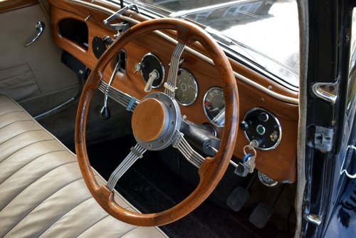 1953 Citroen Traction Avant Big 15 For Sale (picture 25 of 184)