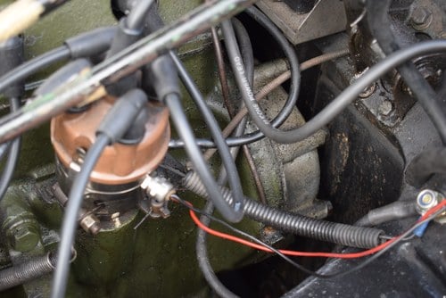 1953 Citroen Traction Avant Big 15 For Sale (picture 141 of 184)