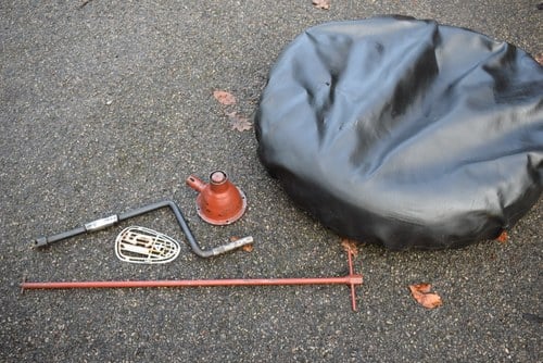 1953 Citroen Traction Avant Big 15 For Sale (picture 75 of 184)