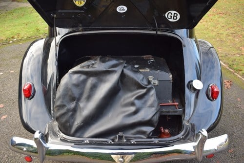 1953 Citroen Traction Avant Big 15 For Sale (picture 71 of 184)